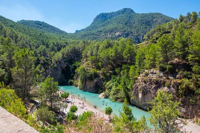 Experience the Natural Paradise of Montanejos From Valencia - Common Questions