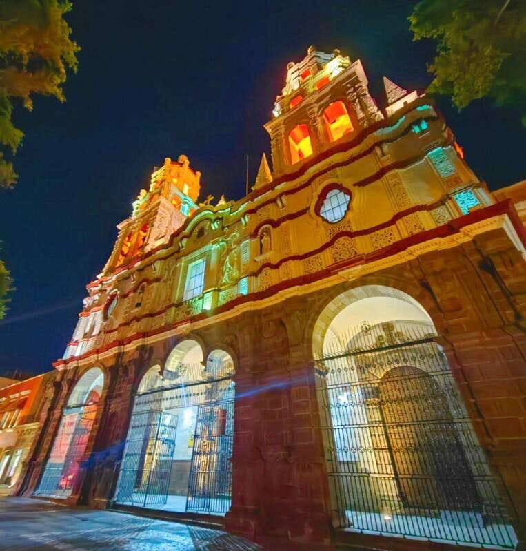 Experience the nighttime magic of Puebla with stories - Exploring the Puebla Night Tour in Detail