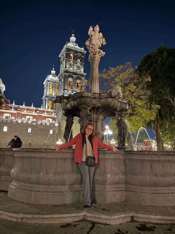 Experience the nighttime magic of Puebla with stories - The Sum Up