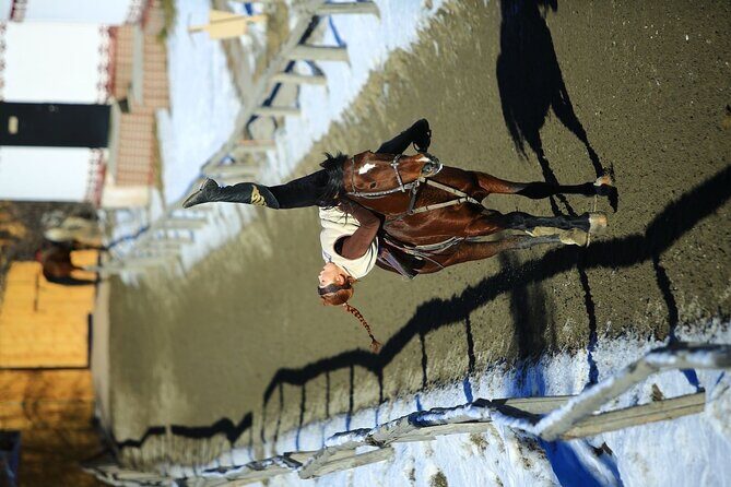 Experience the Nomadic Lifestyle at The Huns Ethno Village - Who Will Love This Tour?