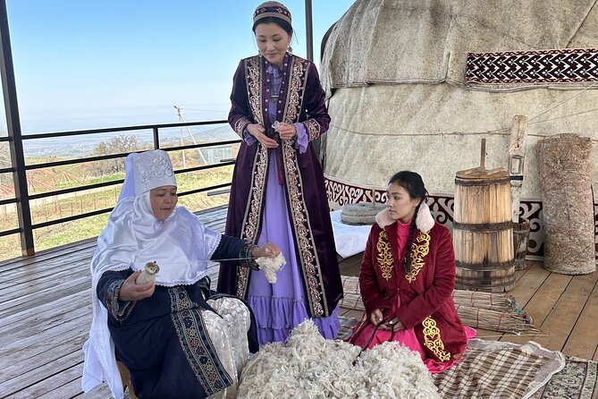Experience the Nomadic Lifestyle at The Huns Ethno-village - Booking and Cancellation