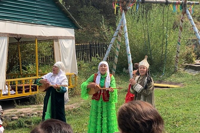 Experience the Nomadic Lifestyle at The Huns Ethno-village - Traveler Requirements