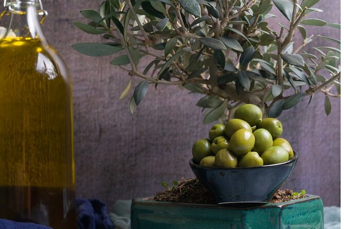 Experience the Olive Oil of Madonie With Tasting - Additional Information