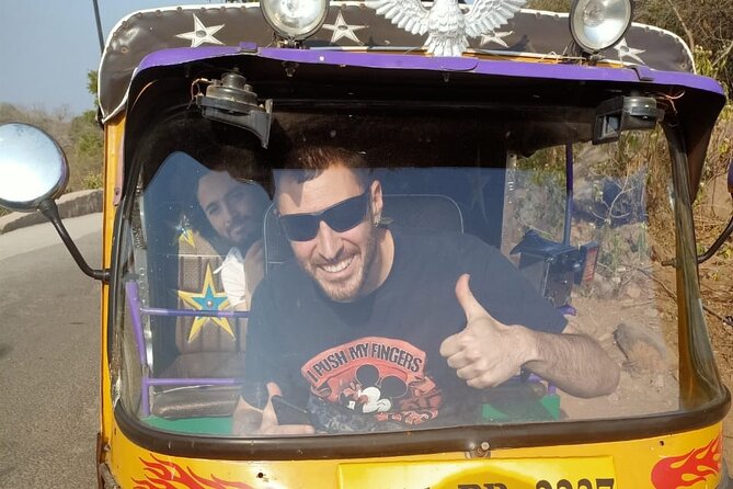 Experience the Pink City of Jaipur Like a Local on a Tuk-Tuk - Pricing Information