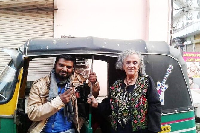 Experience the Pink City of Jaipur Like a Local on a Tuk-Tuk - Customer Reviews