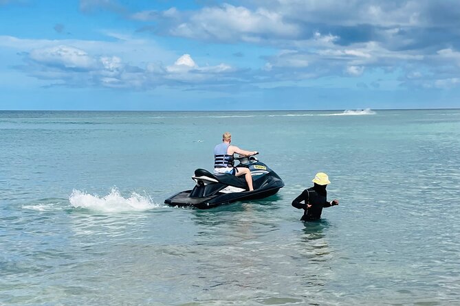 Experience the Private Jet Ski and ATV in Montego Bay - Highlights of Montego Bay ATV Experience