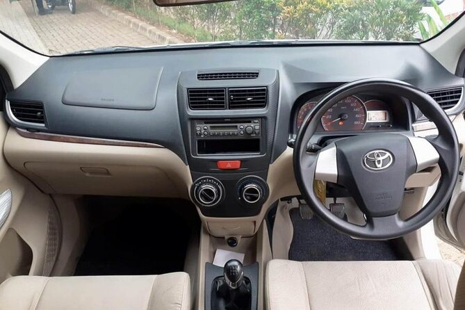 Experience The Real Bali, With Your Own Bali Private Car And Driver - Overview and Booking Details