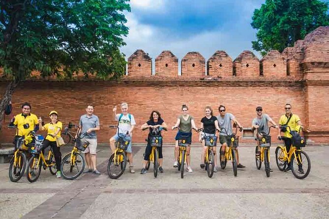 Experience The Real Chiang Mai by Bike - Cycling Routes and Traffic Avoidance