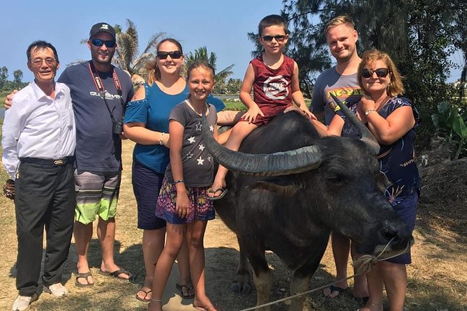 Experience the REAL LOCAL LIFE of HOI an People Depature From HOI an or DA NANG - Common Questions