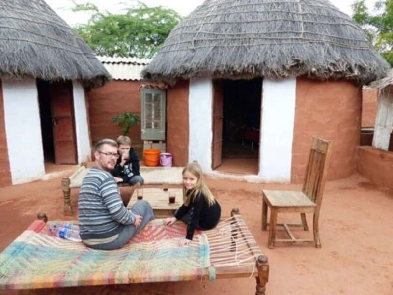 Experience The Real Village Life Same Day Tour EX Jaipur - Exploring Rajasthan’s Authentic Village Life