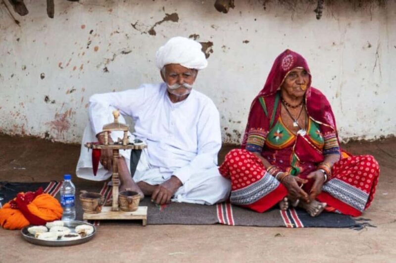 Experience The Real Village Life Same Day Tour EX Jaipur - Practical Tips for Visitors