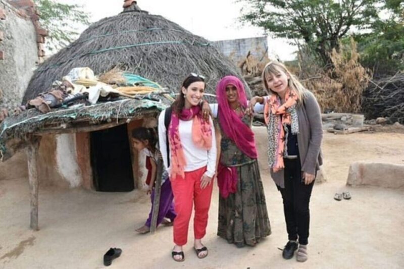 Experience The Real Village Life Same Day Tour EX Jaipur - FAQ