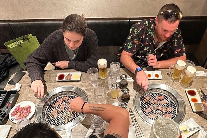 Experience the Rich Flavors of Wagyu Beef and Sushi in Tokyo - Tokyos Culinary Delights