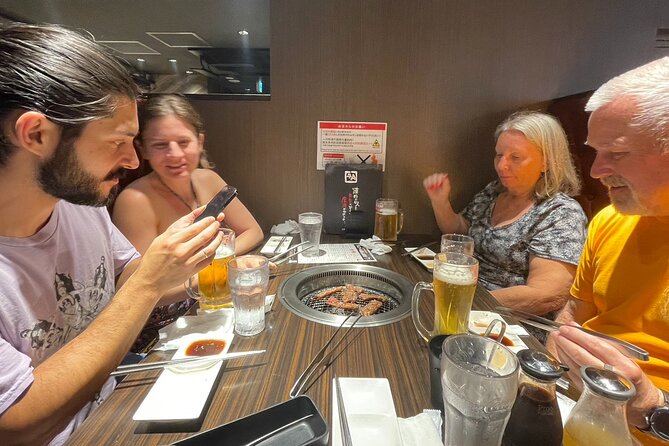 Experience the Rich Flavors of Wagyu Beef and Sushi in Tokyo - Wagyu Beef: A Gastronomic Indulgence