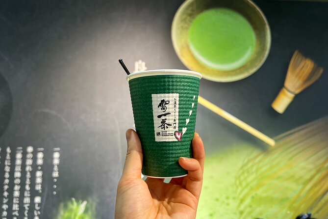 Experience the Royal Road to Japanese Food in Asakusa! - Asakusa: A Culinary Gem