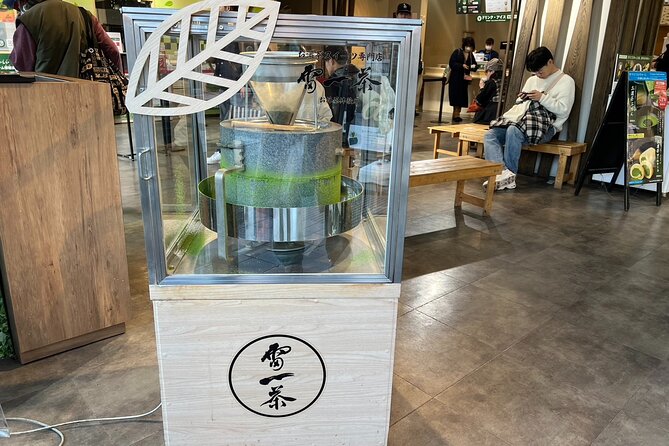 Experience the Royal Road to Japanese Food in Asakusa! - Food Tour in Asakusa