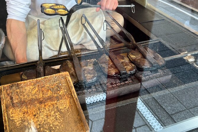 Experience the Royal Road to Japanese Food in Asakusa! - A Taste of Authentic Japan