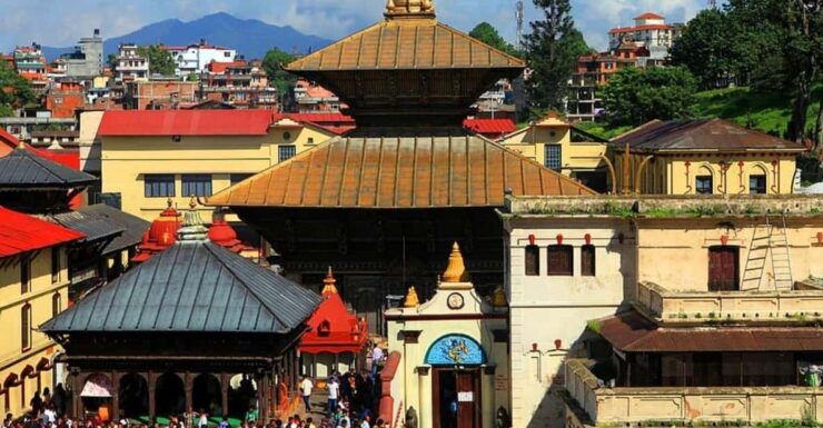 Experience the Sacred Aarati Ceremony at Pashupatinath - Key Points