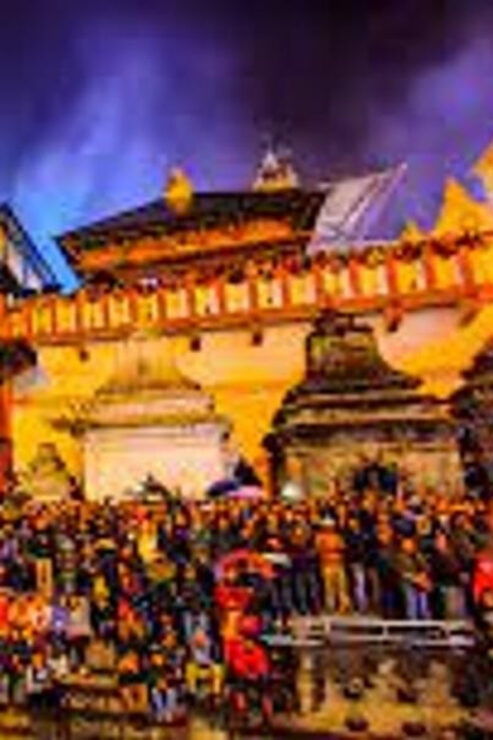 Experience the Sacred Aarati Ceremony at Pashupatinath - Itinerary and Duration