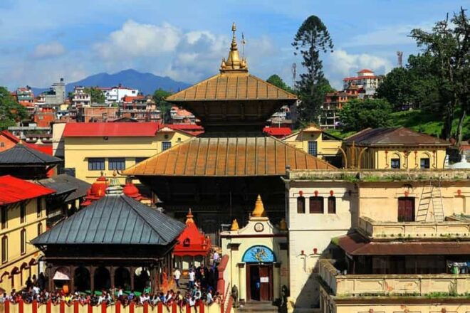 Experience the Sacred Aarati Ceremony at Pashupatinath - Cultural Context