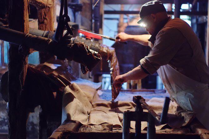 Experience the Shoyu Soy Sauce Making - A Closer Look at the Tour Experience