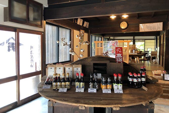Experience the Shoyu Soy Sauce Making - Practical Details and Tips