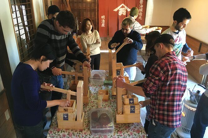 Experience the Shoyu Soy Sauce Making - Final Thoughts: Is It Worth It?