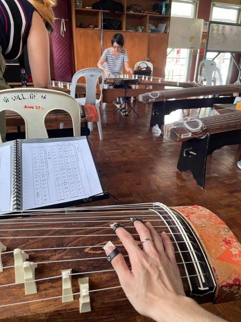 Experience the Soul of Hiroshima: A Peaceful Koto Workshop - Good To Know