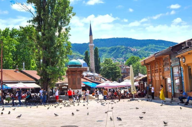 Experience the Soul of Sarajevo: A Walking Tour Through Time - Good To Know