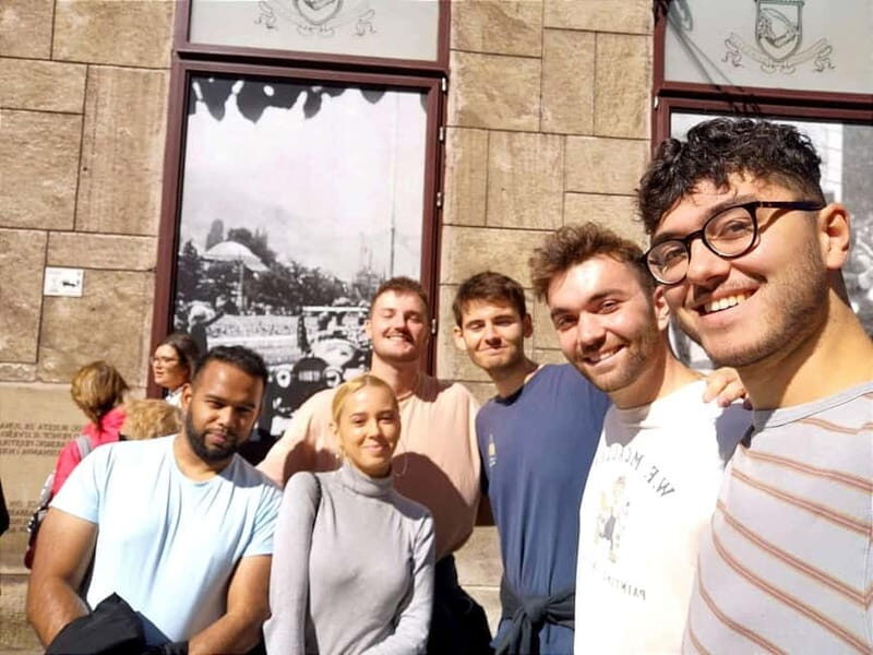 Experience the Soul of Sarajevo: A Walking Tour Through Time - A Closer Look at the Experience