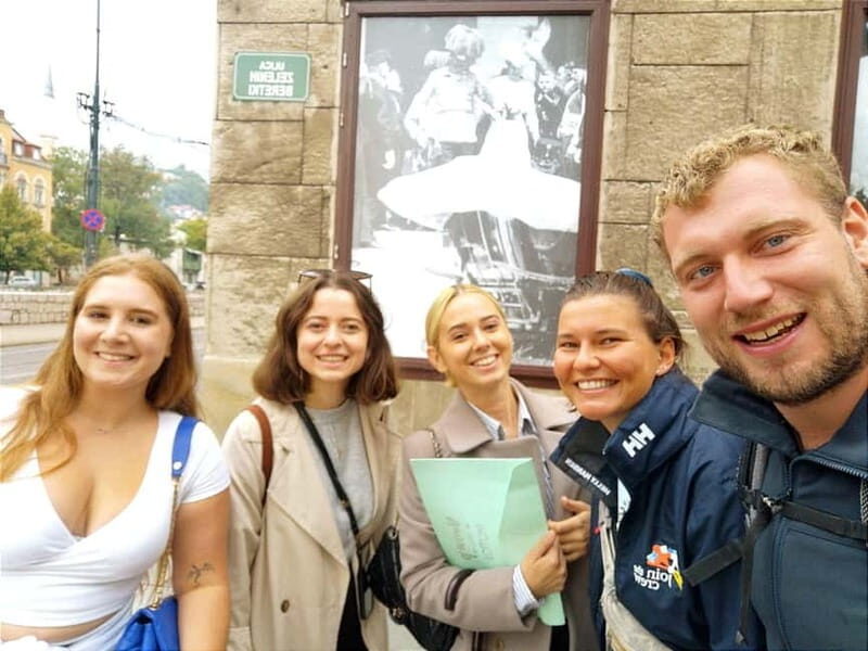 Experience the Soul of Sarajevo: A Walking Tour Through Time - FAQ