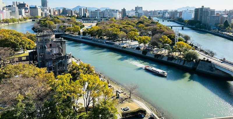 Experience the Spirit and Peace of Hiroshima Half-Day Walking Tour - A city tour that balances remembrance with daily life
