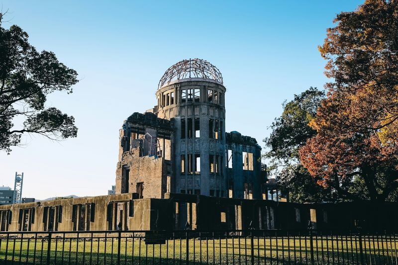 Experience the Spirit and Peace of Hiroshima Half-Day Walking Tour - Shotengai streets show the city at street level