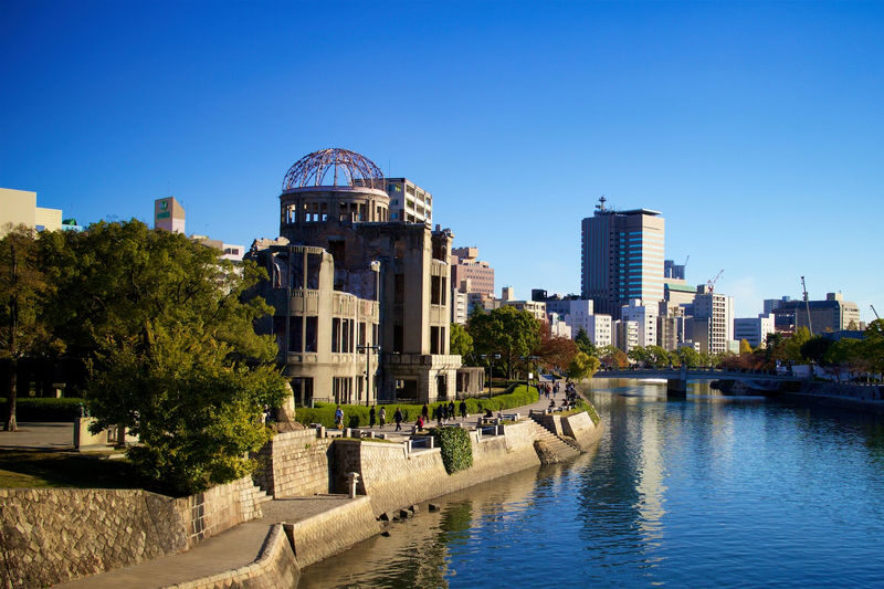 Experience the Spirit and Peace of Hiroshima Half-Day Walking Tour - What the guide adds to the walk