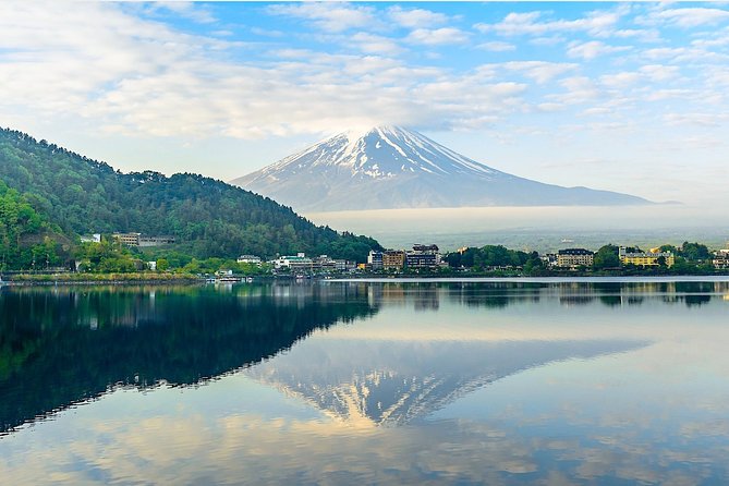 Experience the Stunning Nature of Mt.Fuji - Private Tour - Tour Highlights