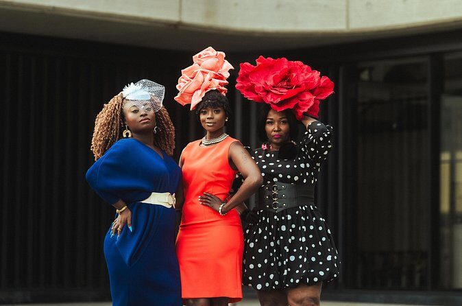 Experience the Style Icon Makeover and Editorial Photoshoot Tour - FAQ