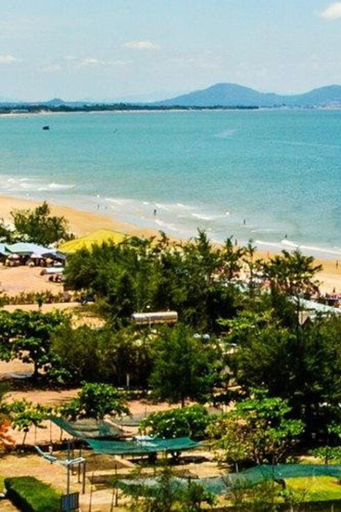 Experience the Sunshine With a Private Day Tour to Vung Tau - Transportation Details