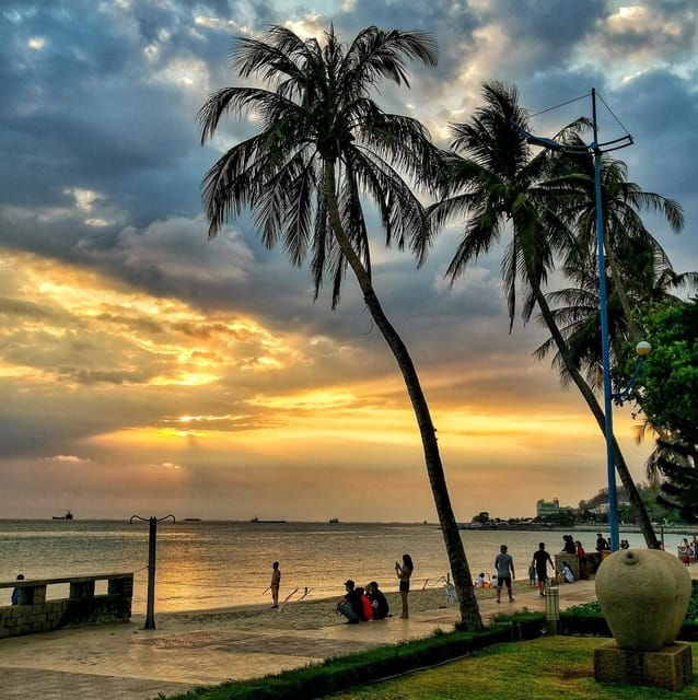 Experience the Sunshine With a Private Day Tour to Vung Tau - Beach Experience