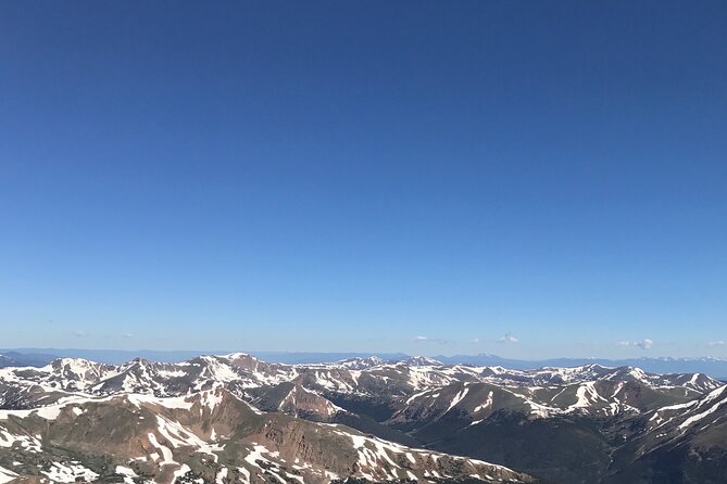 Experience the Tallest Point in Colorado Mt Elbert - Tour Overview