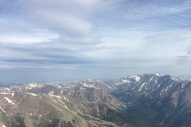 Experience the Tallest Point in Colorado Mt Elbert - Mount Elbert Highlights