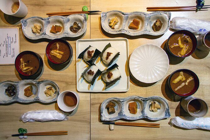 Experience the Taste of Old Tokyo in Backstreet Yanesen - Good To Know  