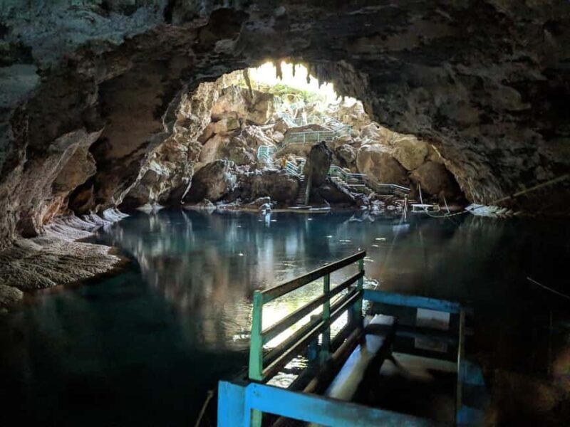 Experience the Three Eyes Park and Columbus Lighthouse - Good To Know