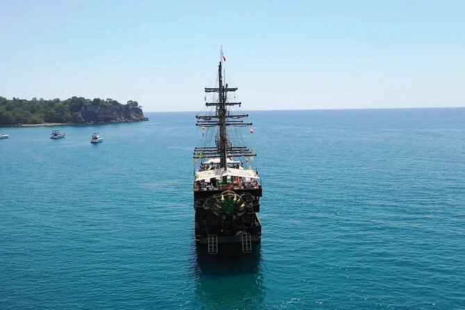 Experience the Thrill: Kemer Monster Boat Tour - Additional Information