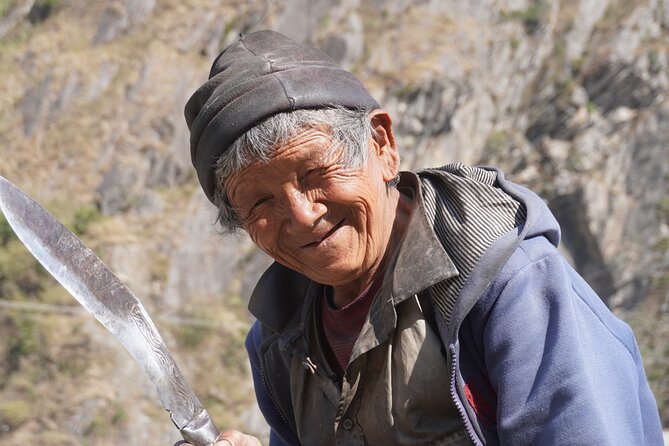 Experience the Thrill of a Lifetime:12-Days Manaslu Circuit Trek - Meeting and Pickup