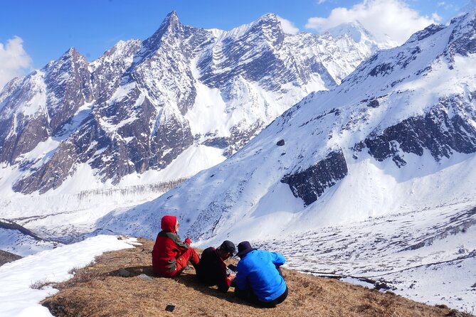 Experience the Thrill of a Lifetime:12-Days Manaslu Circuit Trek - Day-by-Day Itinerary