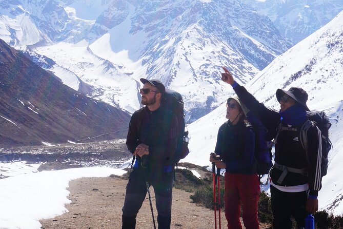 Experience the Thrill of a Lifetime:12-Days Manaslu Circuit Trek - Traveler Photos