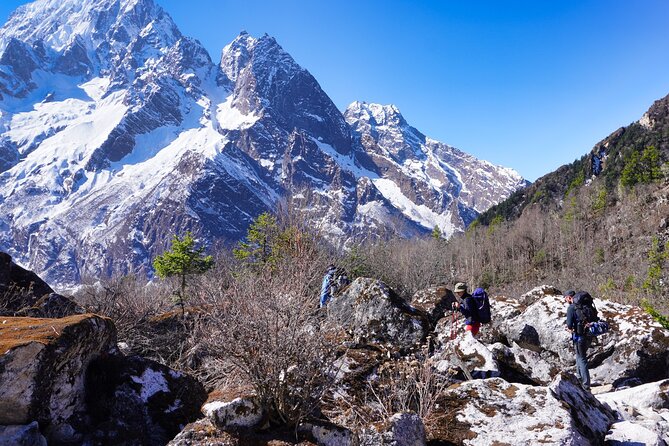 Experience the Thrill of a Lifetime:12-Days Manaslu Circuit Trek - Common Questions