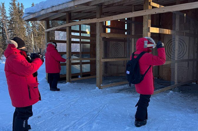 Experience the Thrill of Axe Throwing Activity - What to Expect During Your Session