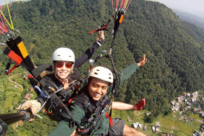 Experience the Thrilling Paragliding Flight in Pokhara - Directions and Getting Ready for the Flight