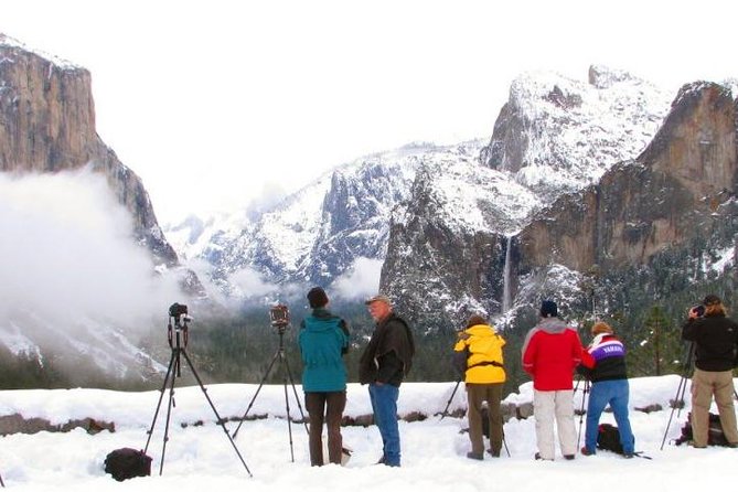 Experience the Thrills of Yosemite: 3-Day Package - Tour Overview Highlights